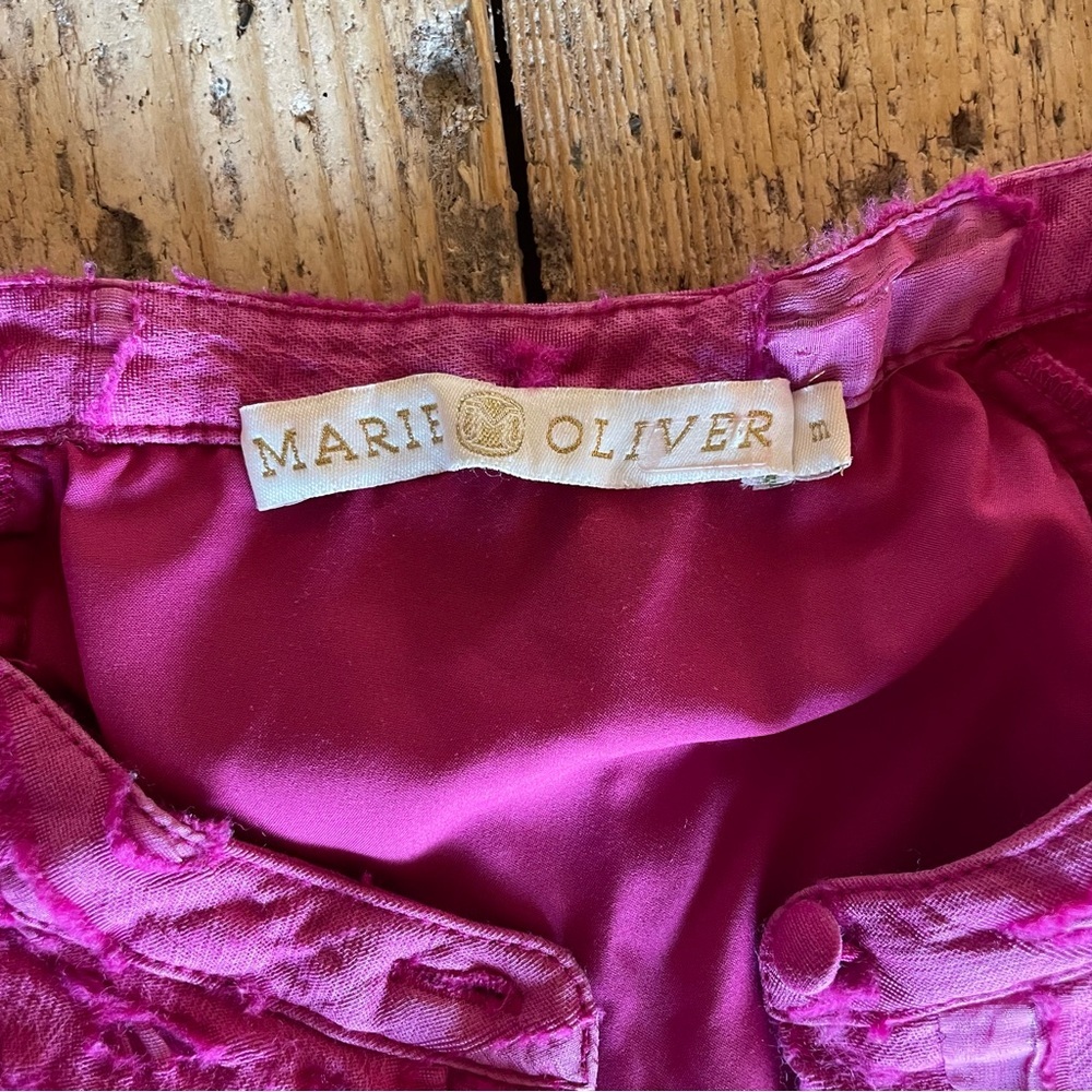 Marie Oliver Pink Mini Dress - Picture 11 of 12